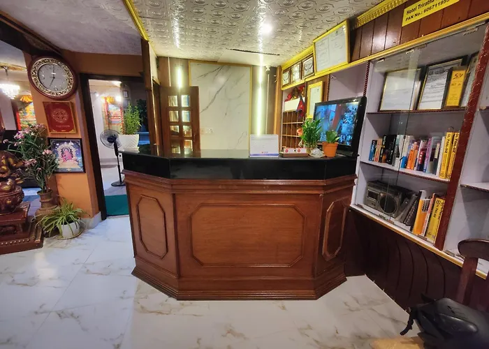 Hotel Triratna Katmandú