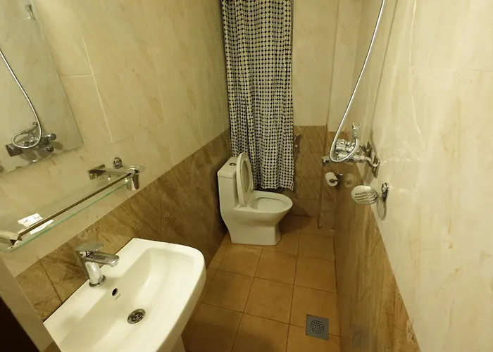 Hotel Triratna Katmandú