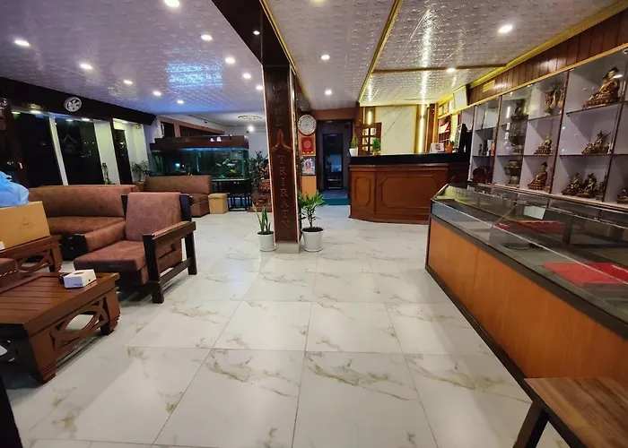 Hotel Triratna Katmandú