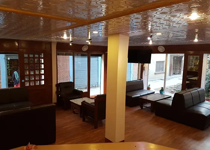 Hotel Triratna Katmandú