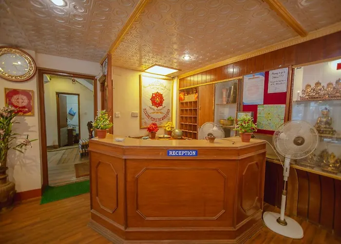 Triratna Hotel Katmandú