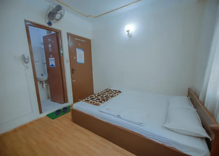 Hotel Triratna Katmandú